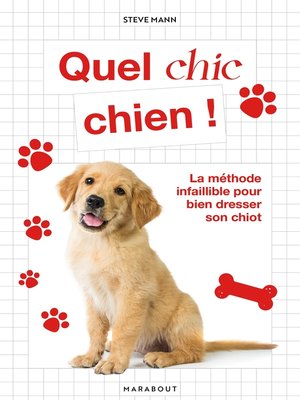 cover image of Quel chic chien
